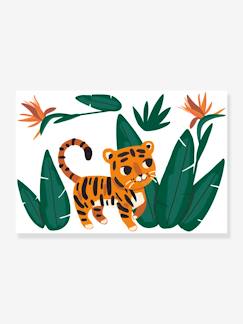 -Stickers Jungle & Tijger LILIPINSO