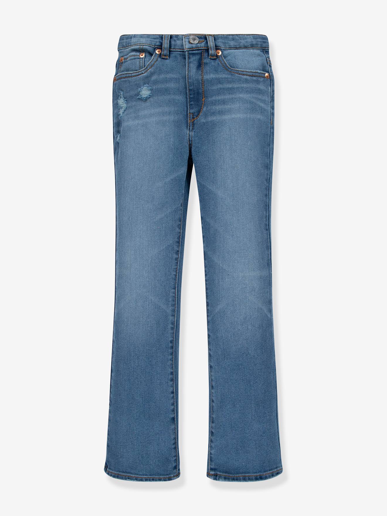 Levi's® flare meisjesjeans stone