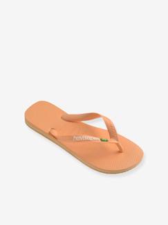 -Teenslippers voor kinderen Brasil Logo HAVAIANAS®