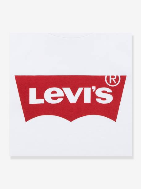 Meisjesshirt Batwing Levi's® mintgroen+wit - vertbaudet enfant 