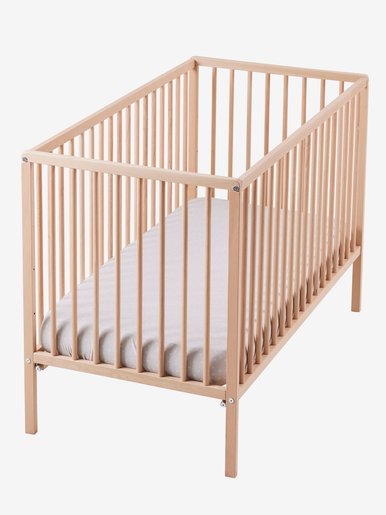Cocoon babybed hout