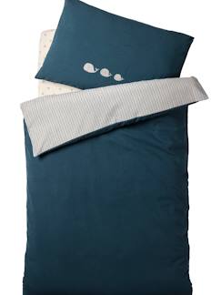 Linnengoed en decoratie-Dekbed baby NAVY SEA