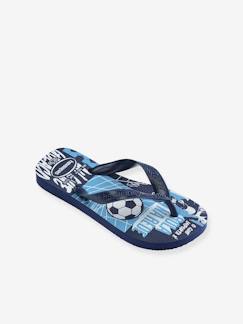 -Teenslippers voor kinderen Brasil Logo HAVAÏANAS®