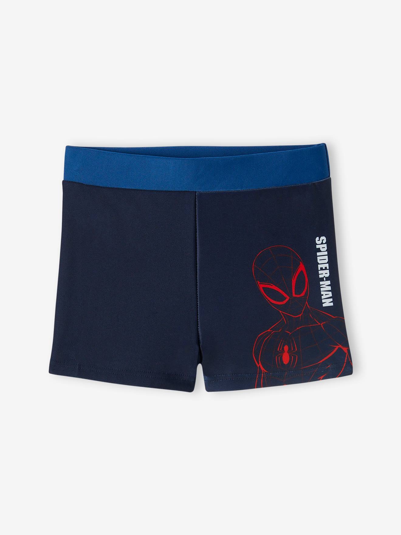 Zwemboxershort Marvel® Spider-Man marineblauw