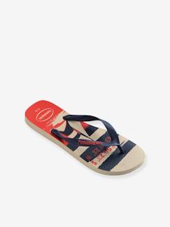 Schoenen-Jongen schoenen 23-38-Teenslippers voor kinderen Top Nautical HAVAIANAS