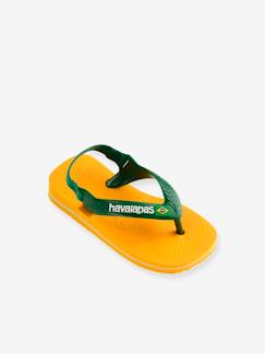 -Teenslippers voor baby Brasil Logo II HAVAIANAS