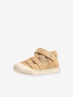 Schoenen-Half open babylaarsjes NATURINO