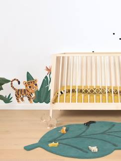 Linnengoed en decoratie-Decoratie-Behang, Sticker-Stickers Jungle & Tijger LILIPINSO