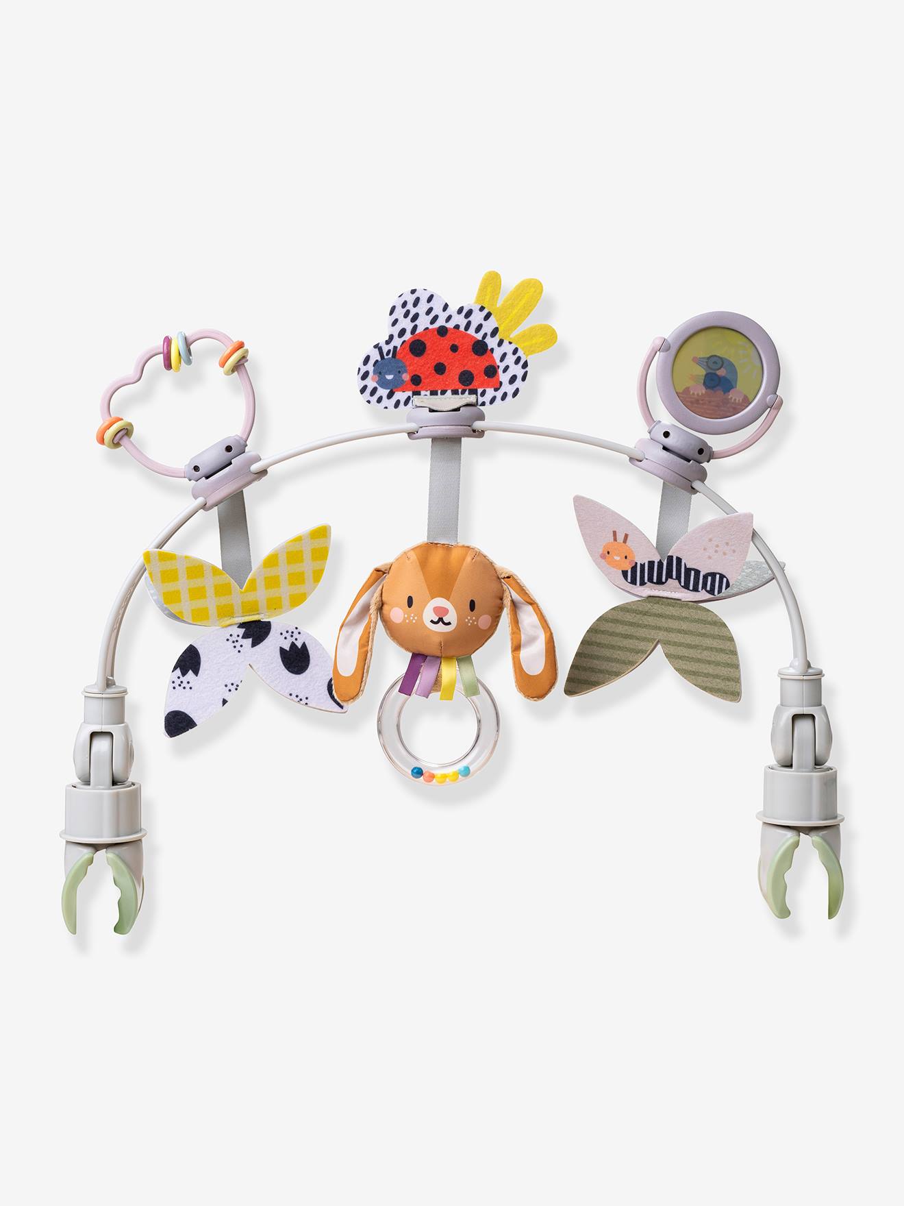 Evoluerende boog Tuin - TAF TOYS meerkleurig