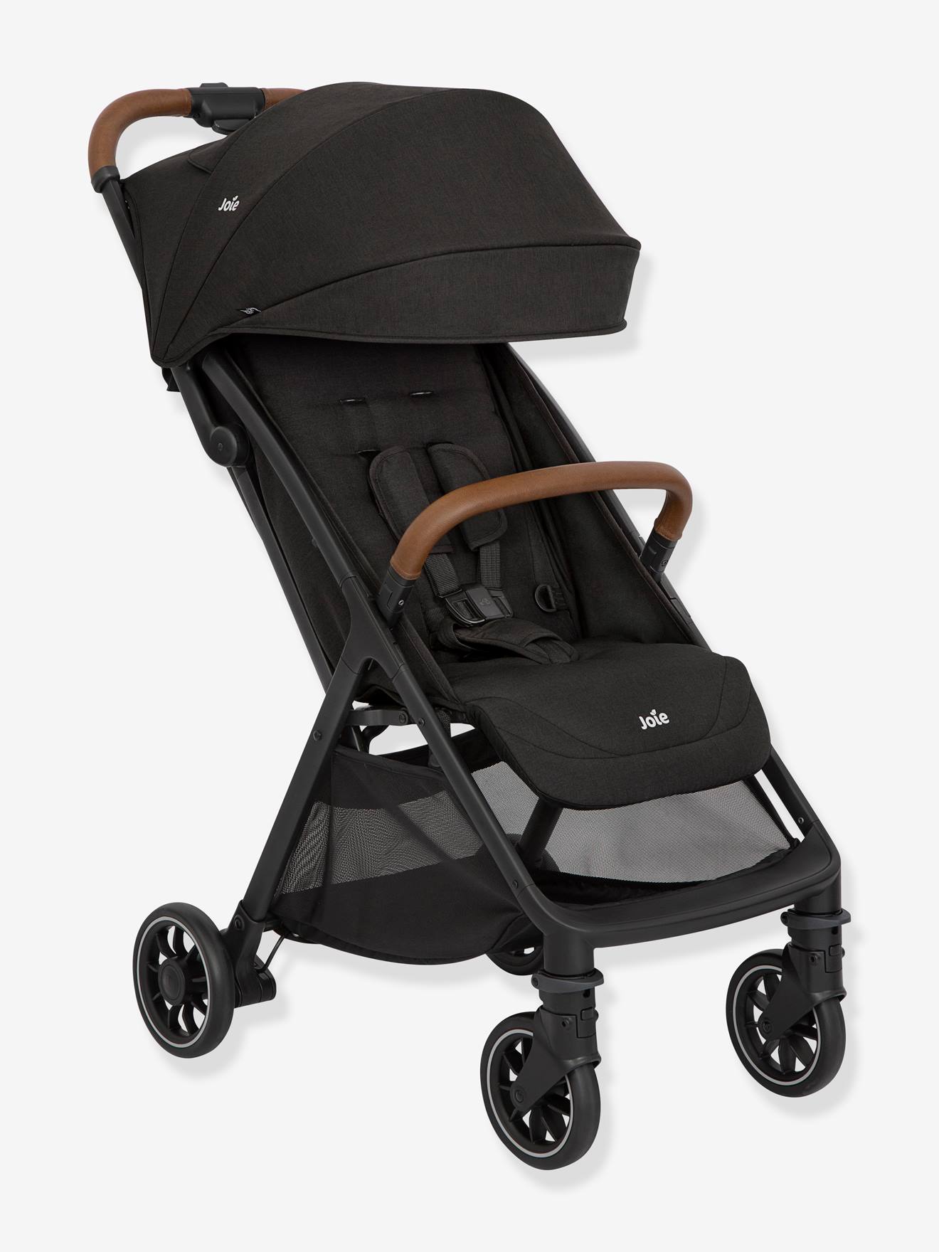 Compacte wandelwagen JOIE Pact Pro zwart