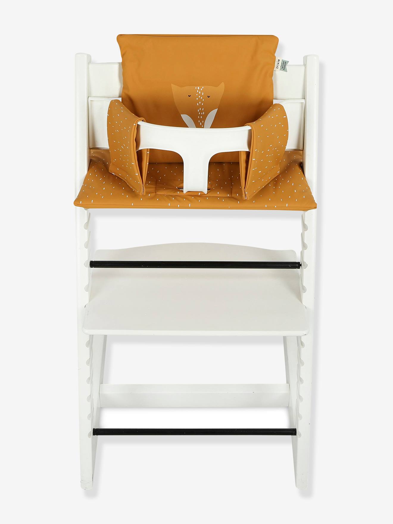 Waterdicht kussen TRIXIE voor Tripp Trapp kinderstoel STOKKE sinaasappel
