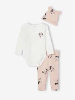 -Set romper + broek + muts voor meisjes Disney® Minnie