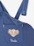 Babyset met T-shirt + korte tuinbroek Disney® Lion King indigoblauw - vertbaudet enfant 