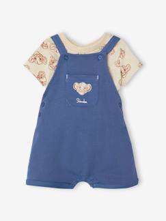 -Babyset met T-shirt + korte tuinbroek Disney® Lion King