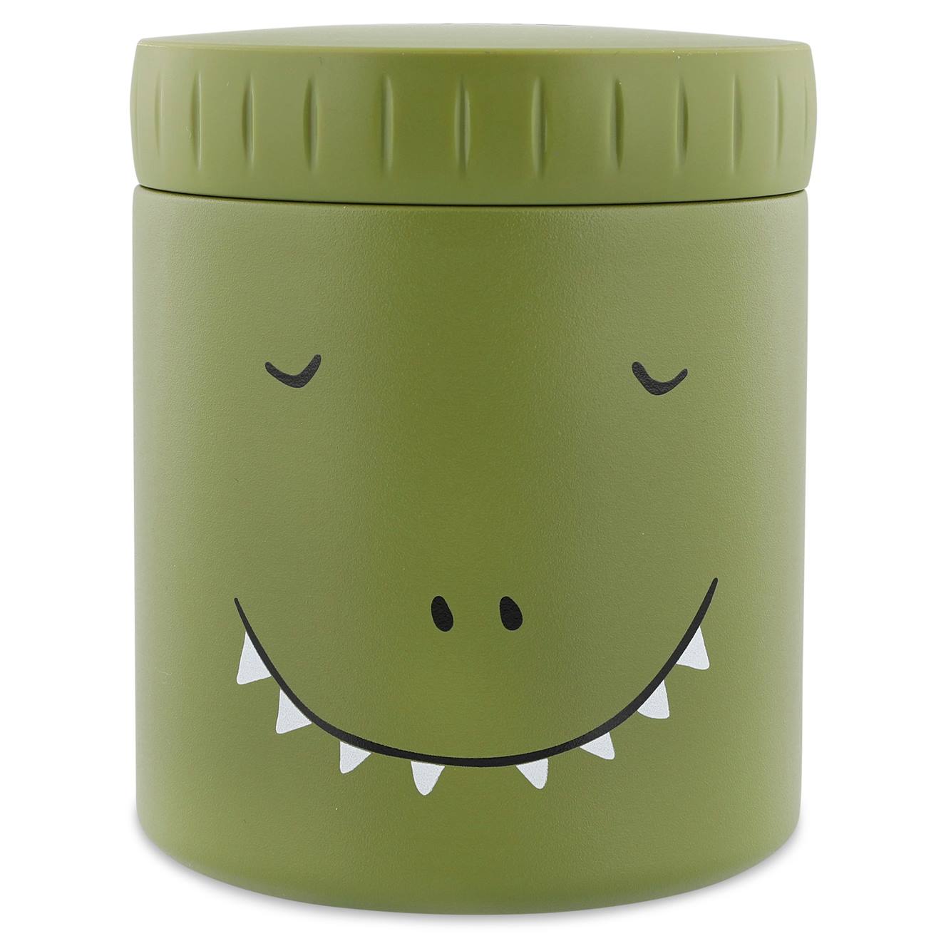 Trixie Insulated lunch pot 500ml - Mr. Dino