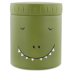 Verzorging-Baby eet en drinkt-Eetservies-Isotherm lunchbox 500 ml TRIXIE Animal