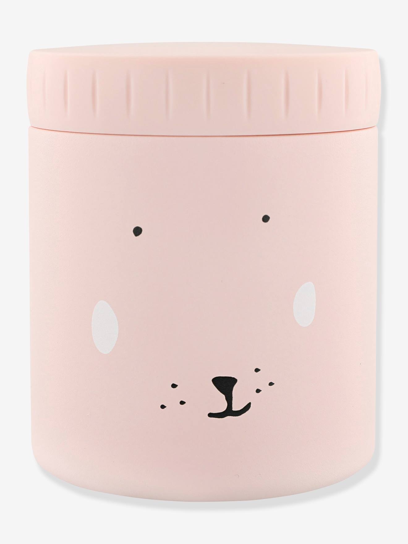 Isotherm lunchbox 500 ml TRIXIE Animal nude