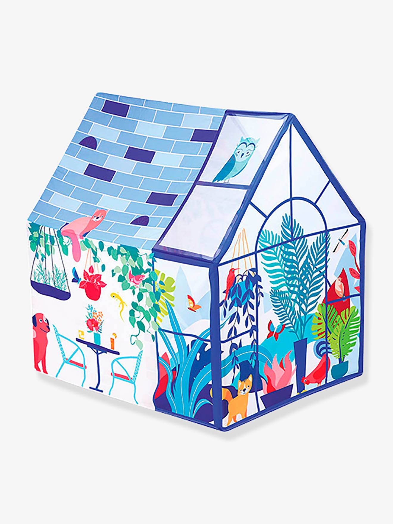 Mijn eerste huis - LUDI wit