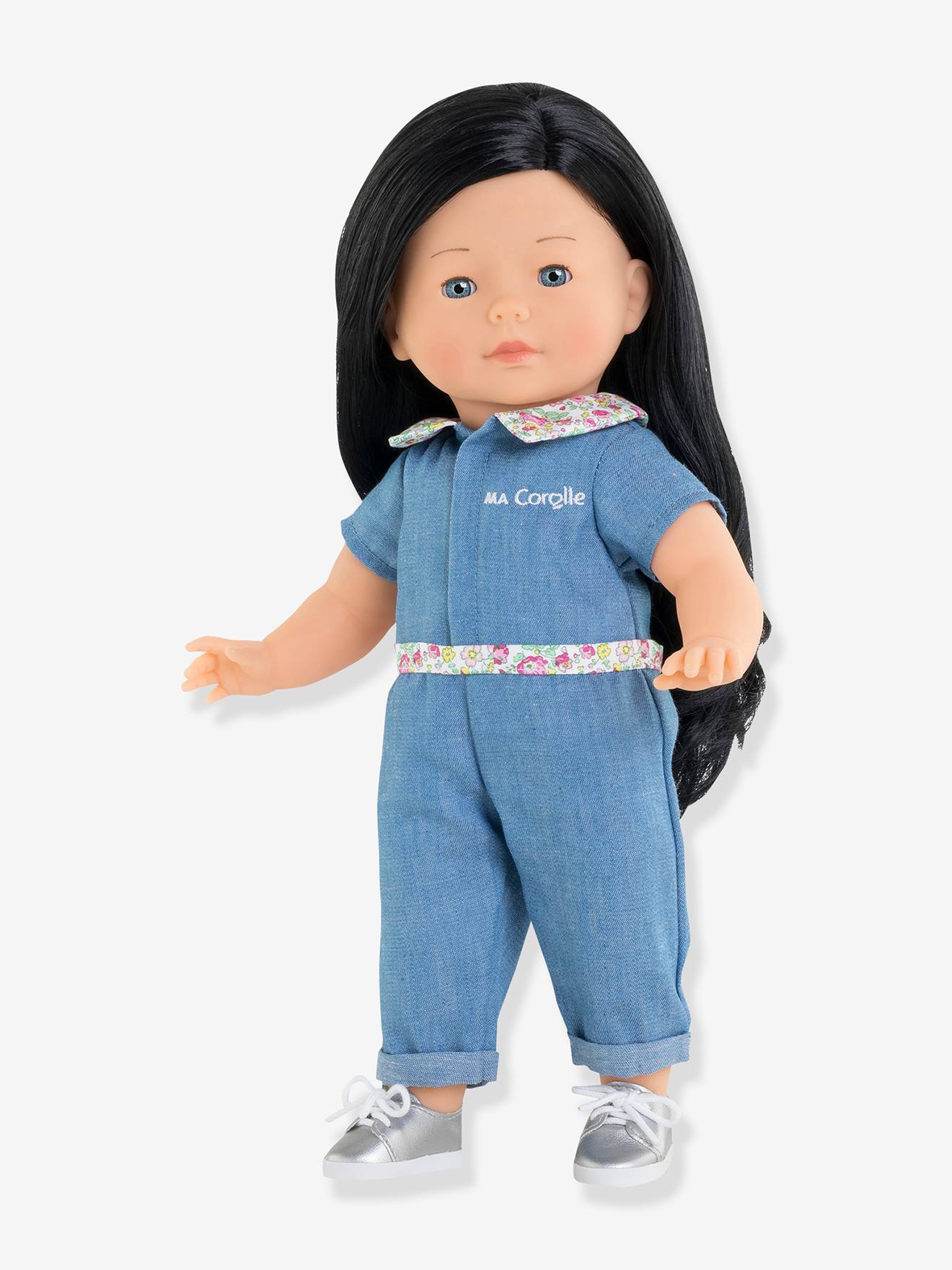 Pop mijn Corolle Perrine - COROLLE blauw