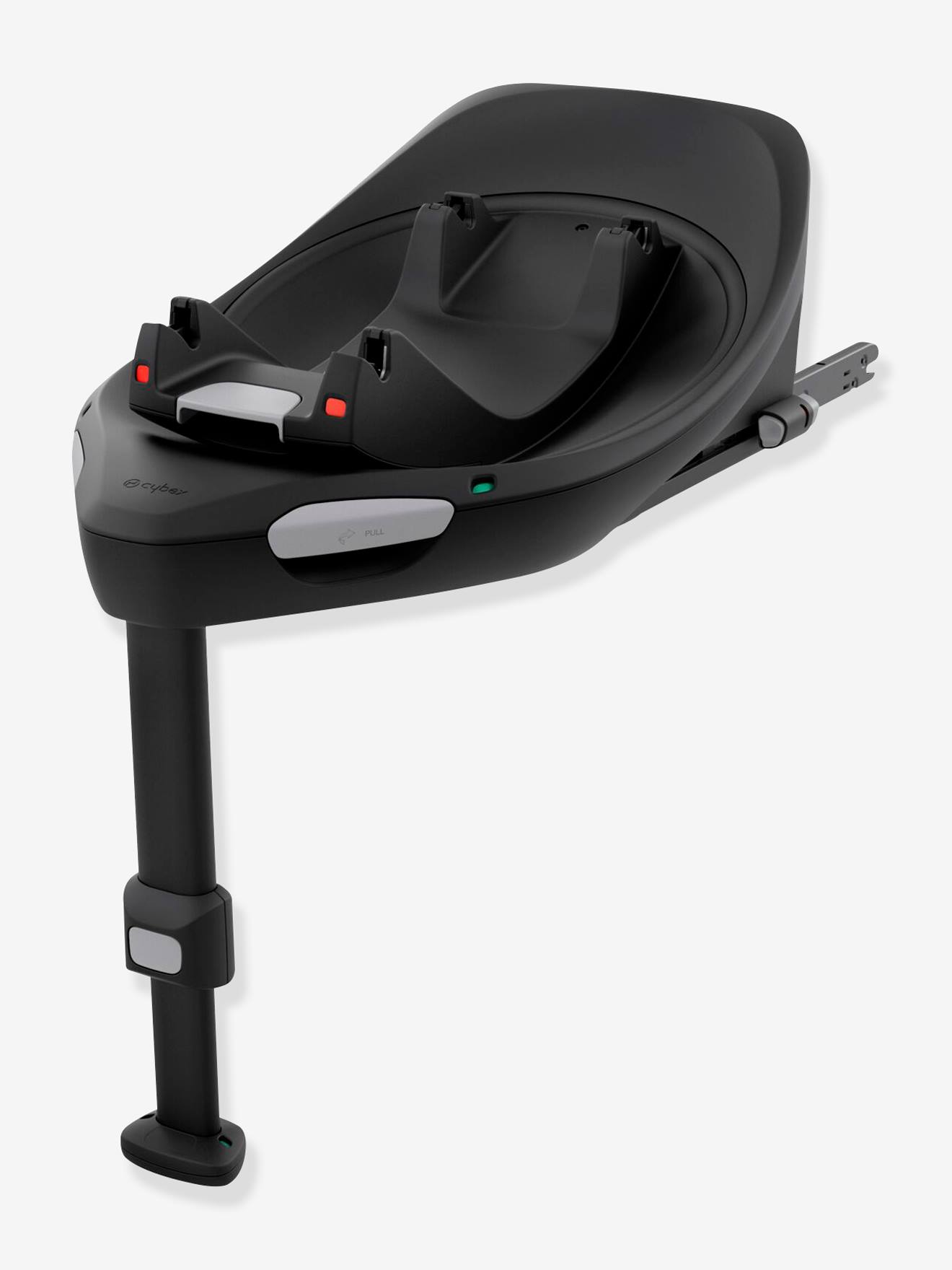 Draaiend onderstel G CYBEX Gold Isofix voor autostoeltjes Cloud G i-Size en Sirona G i-Size zwart