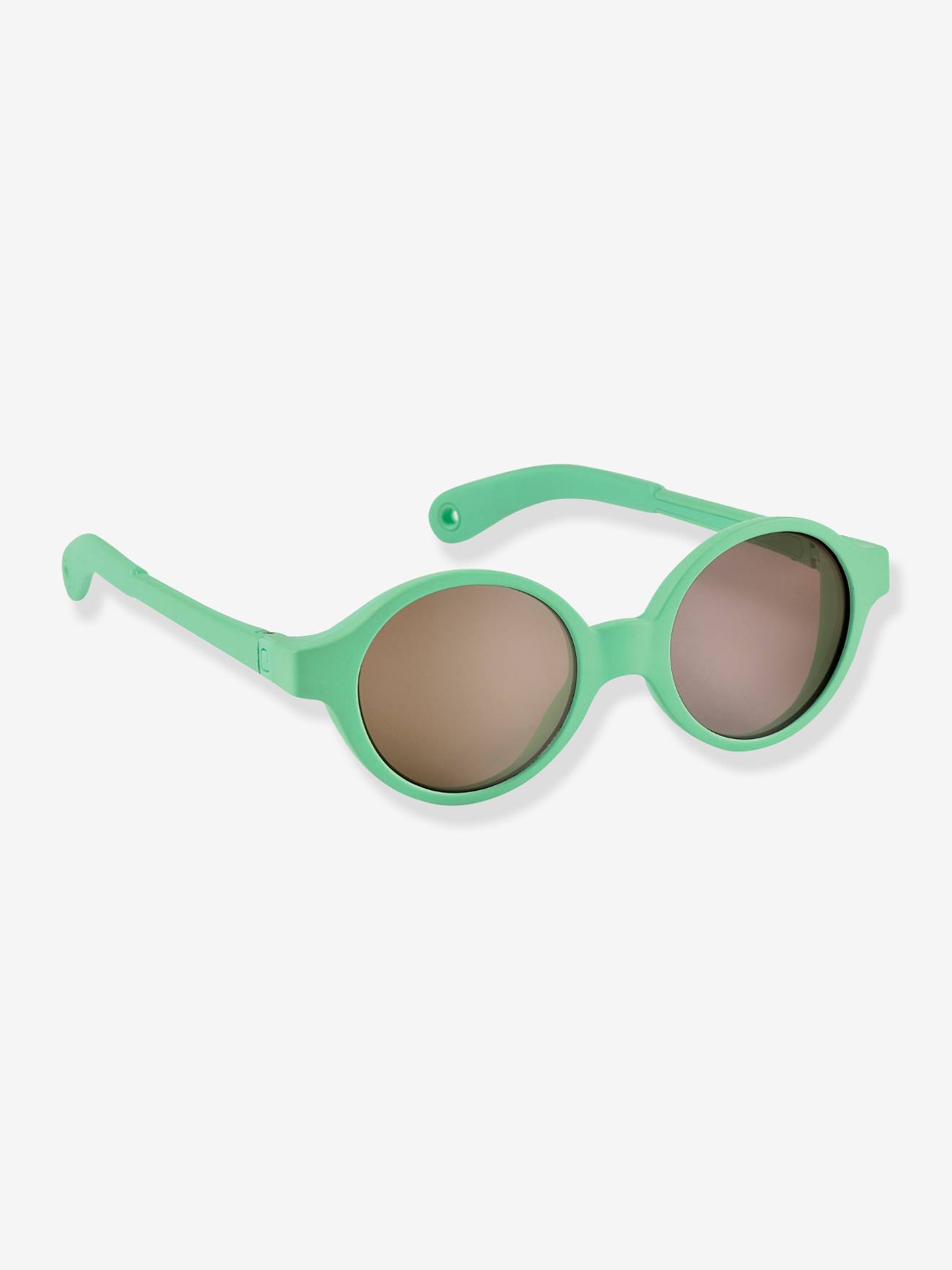 BEABA-zonnebril voor kinderen van 9 tot 24 maanden oud fluoriserend groen