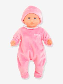 -Roze pyjama + muts - COROLLE