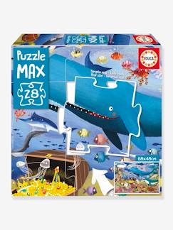 Speelgoed-Educatief speelgoed-Puzzels-Puzzel Max 28-delige Dieren onder de zee - EDUCA