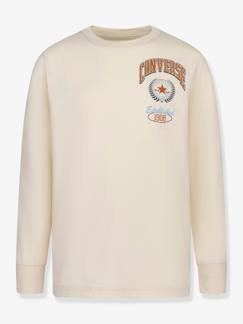 -Kindershirt Collegiate Sport Stack Ls CONVERSE van biokatoen.