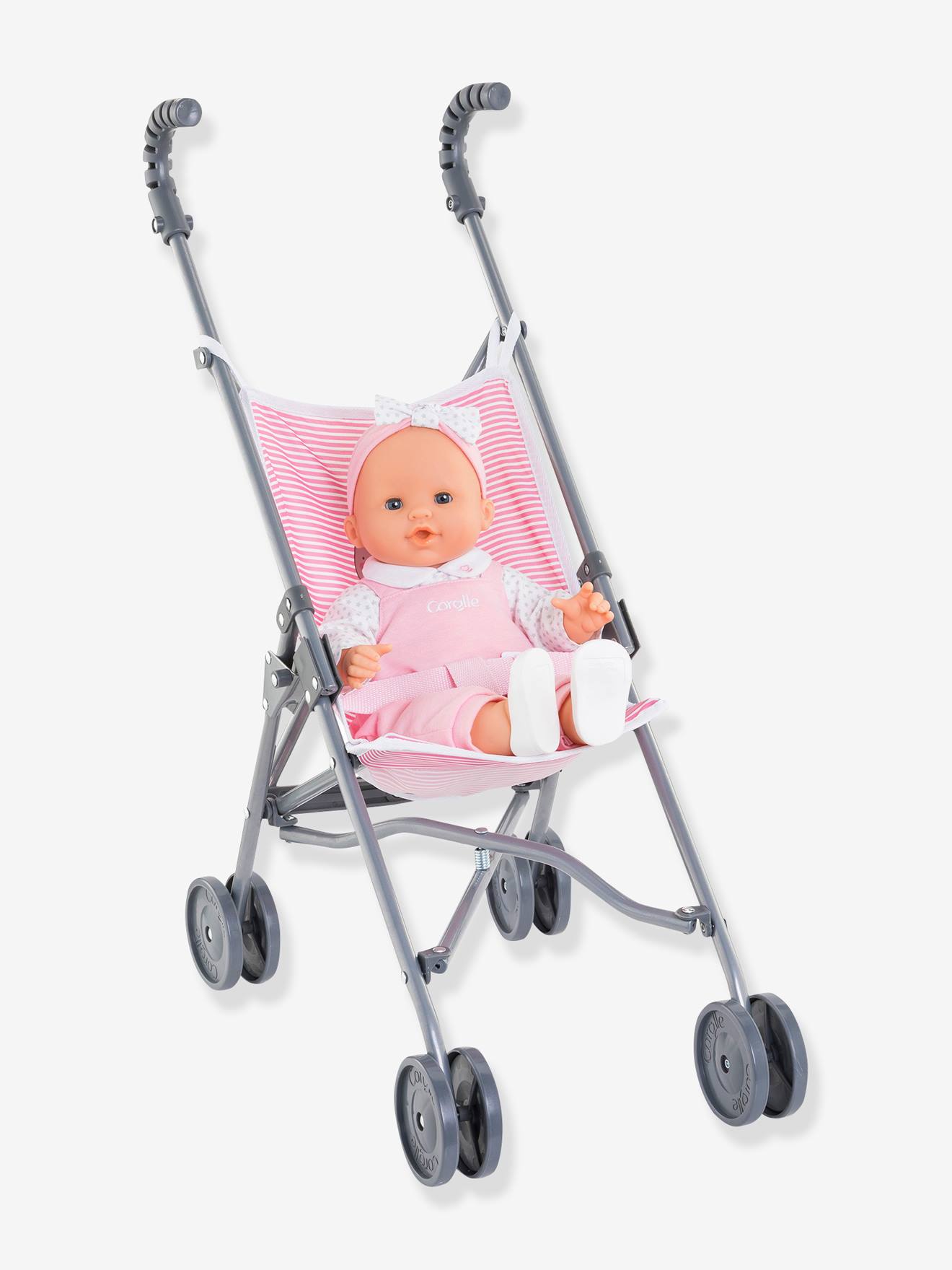 Wandelwagen - COROLLE rozen