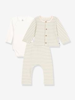 -3-delige babyset PETIT BATEAU