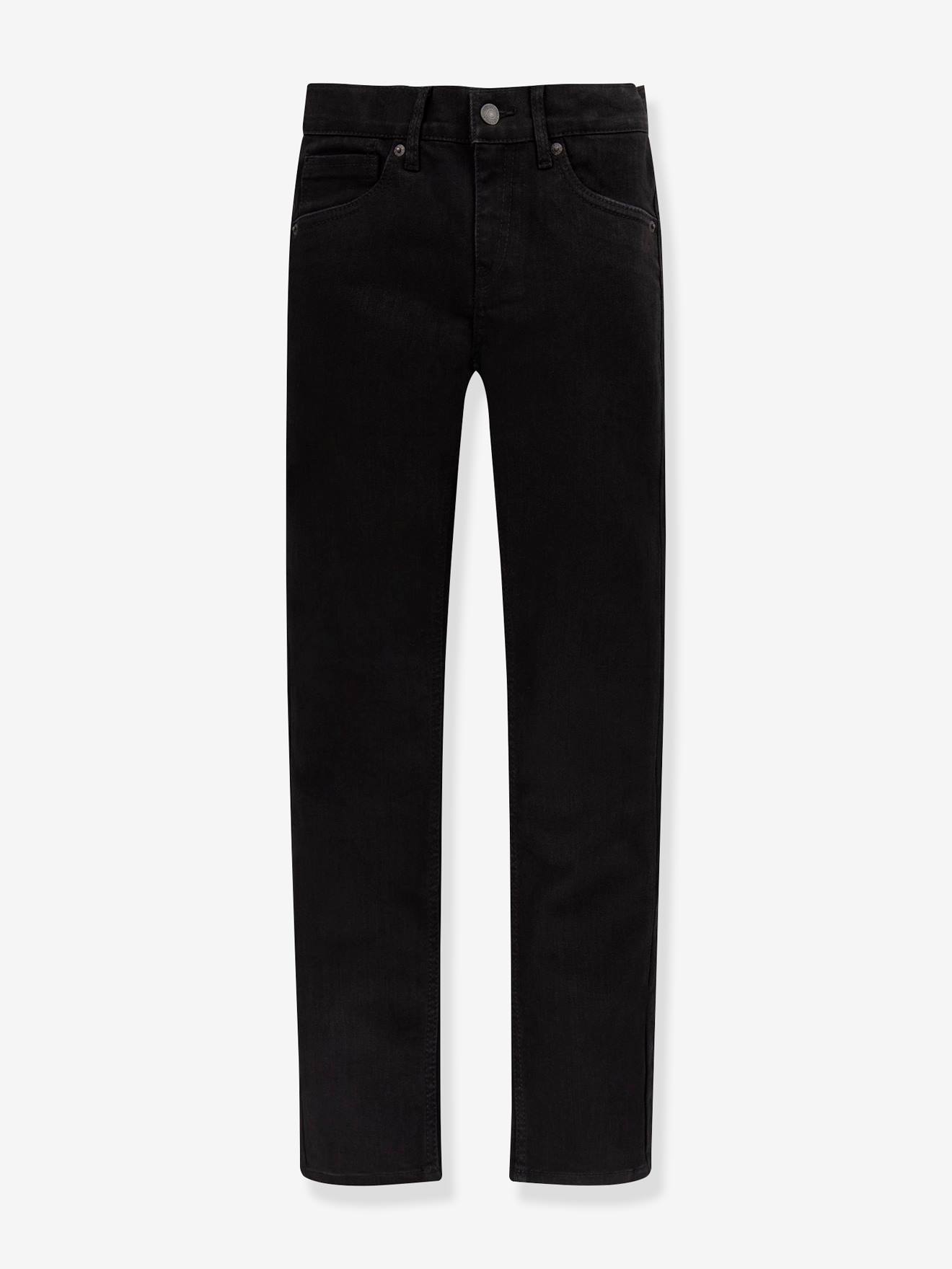 Skinny jeans 510 LEVI'S zwart