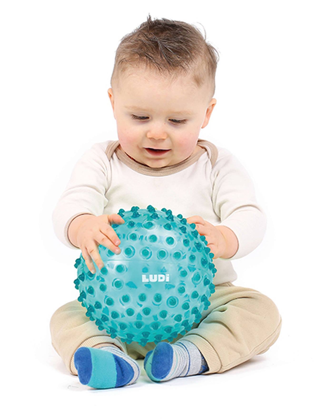 Activiteitenbal - LUDI blauw