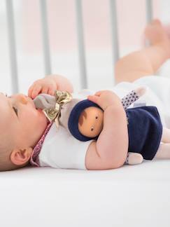 Speelgoed-Eerste levensjaren-Knuffels en knuffeldoekjes-Knuffel baby Miss Marine sterrendroom - COROLLE