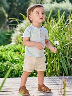 -Babyset met T-shirt en short