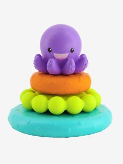 Speelgoed-Eerste levensjaren-Badpiramide Octopus - INFANTINO