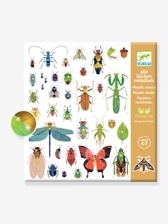 -160 stickers microcosmos - DJECO