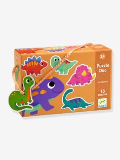 -Puzzel Dinos duo - DJECO