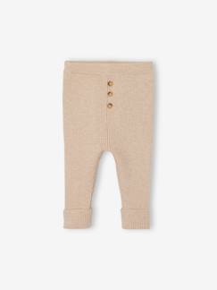 Baby-Legging-Tricot meegroeilegging baby