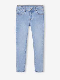 Meisje-Jean-BASICS skinny broek