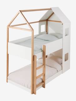 -Stapelbed voor kinderen Cabane