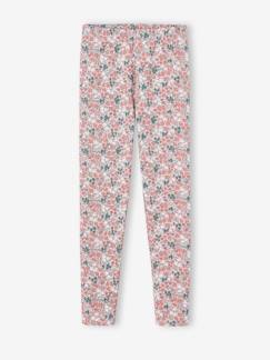 -Bedrukte legging voor meisjes