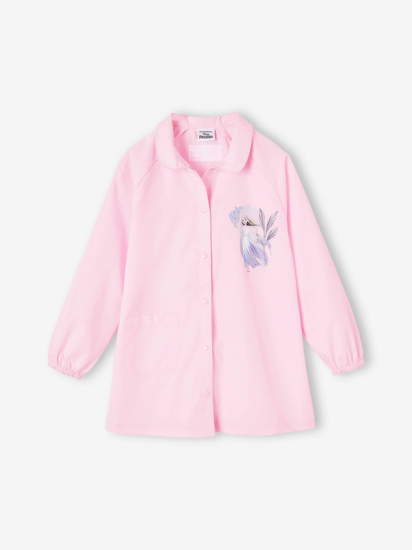 Disney Frozen®-meisjesschort lila (poederkleur)