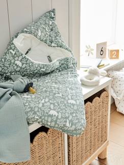 -Engelennest KLEINE DINO van hydrofiel doek