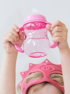 Verzorging-Minibeker Easy grip met handgrepen 150 ml - NUBY