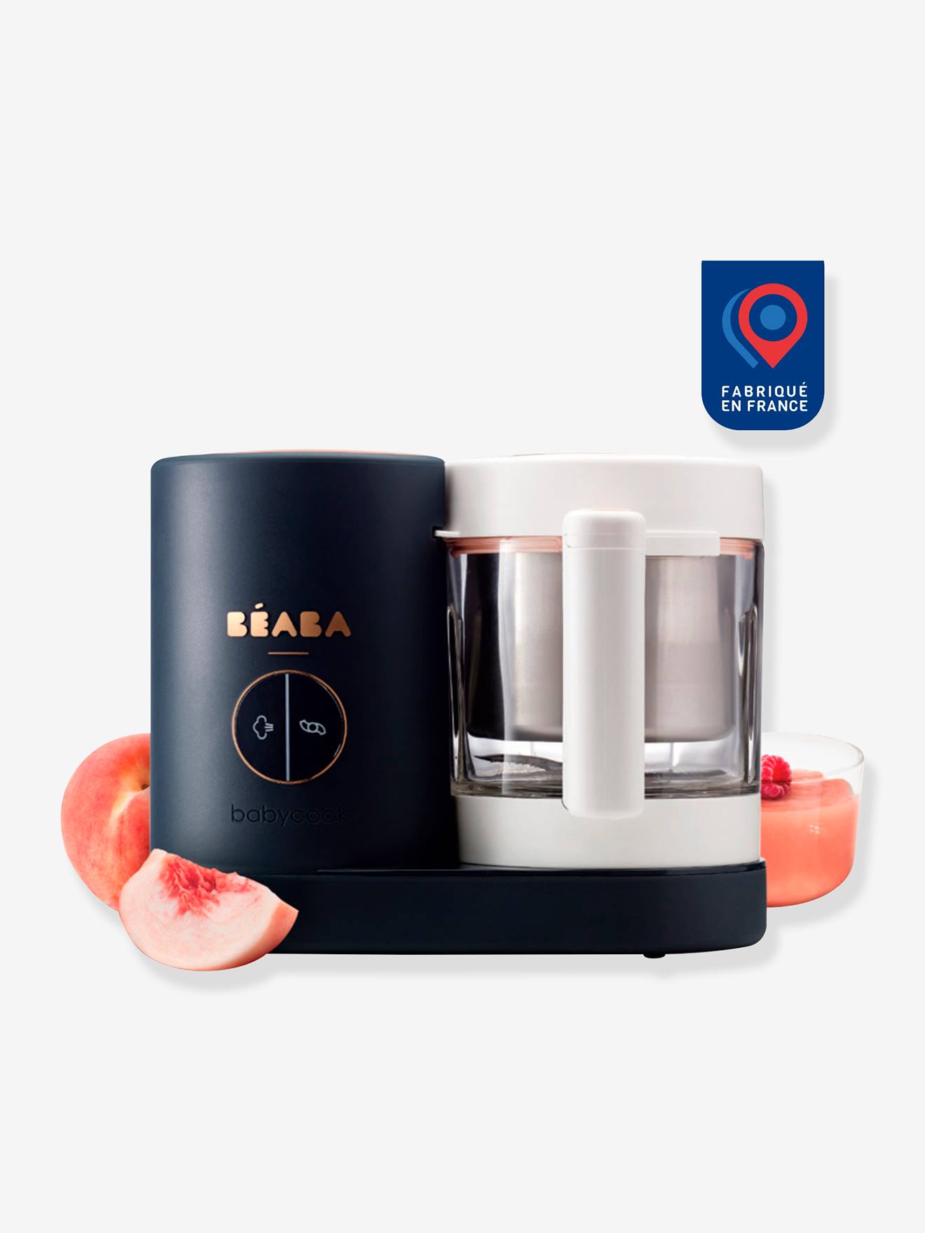 Robot 4 in 1 BEABA Babycook Neo nachtblauw