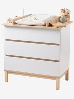 -Commode met verschoontafel COLLECTIE COMETE