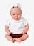 Babypop 40 cm WIT LICHT UNI - vertbaudet enfant 