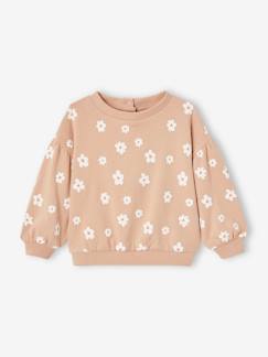 Baby-Babysweater met print