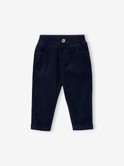 -Corduroy babybroek