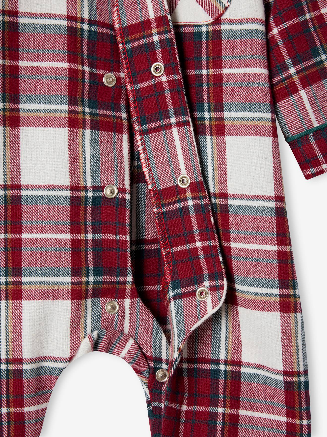 MyFav Bij elkaar passende kerstpyjamaset voor het hele